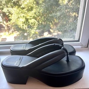 Jeffrey Campbell Finley Platform Sandals